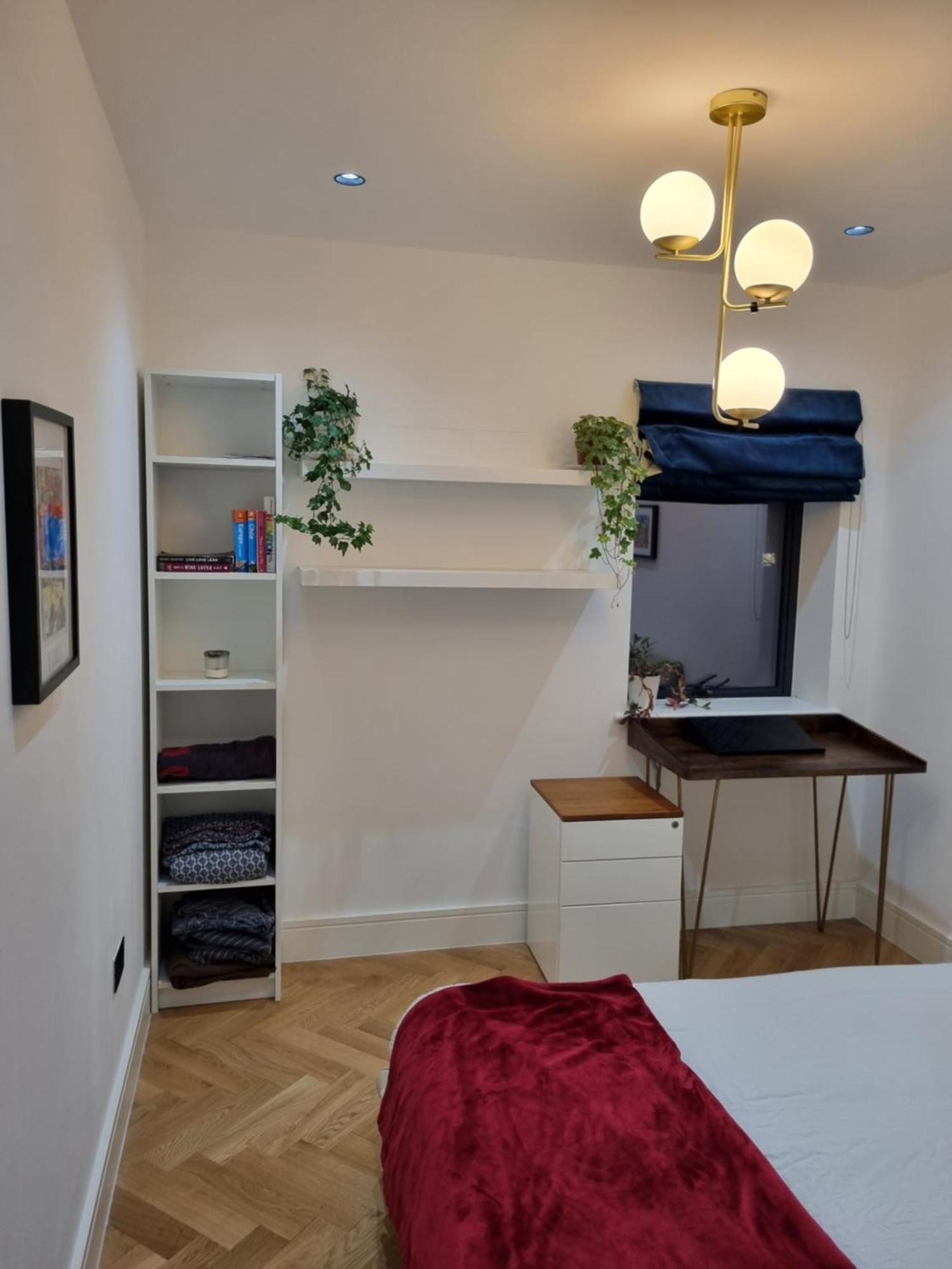 Bright Spacious Apartment In The Park London Exterior photo