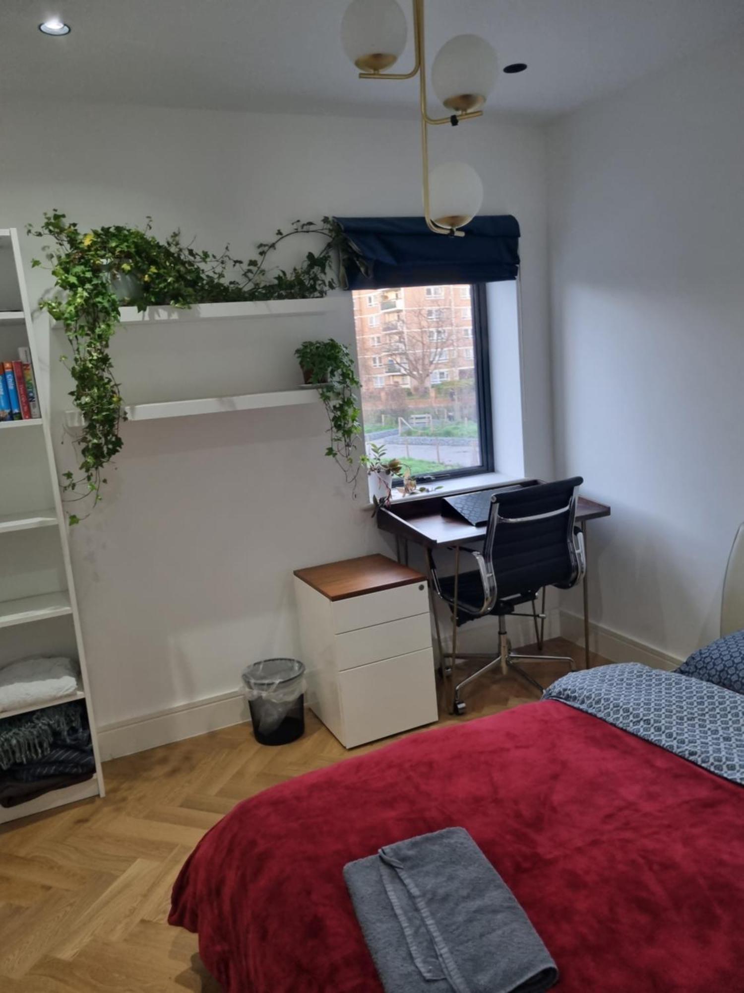 Bright Spacious Apartment In The Park London Exterior photo